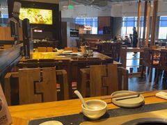 -巴奴毛肚火锅(广益哥伦布店)