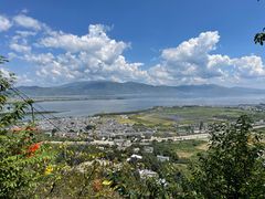 -苍山感通索道