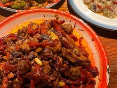 -柴窝堡22号辣子鸡·传承新疆菜