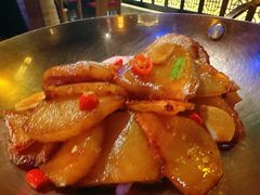 -绿茶餐厅(领展购物广场·中关村店)