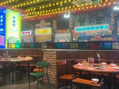 -大吉利潮汕牛肉火锅(王府井店)