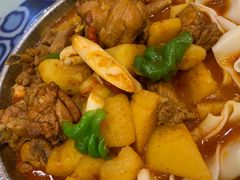 -撒拉花儿·新疆菜·清真(太阳宫店)
