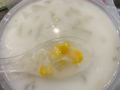 椰汁玉米马蹄西米露-甜蜜蜜(昌乐园店)