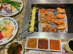 -阿亲家·韩式无限烤肉(春熙路店)