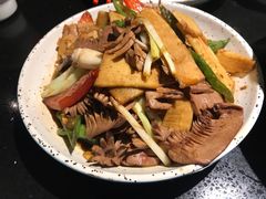 老头儿拿手炒腰花-老头儿油爆虾·知味杭州(爱琴海购物中心)