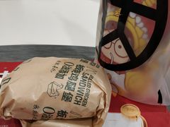 -麦当劳(宜安广场店)