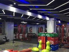 -UP健身私教馆(海岸城店)