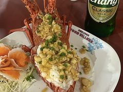-班赞海鲜市场