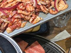 -齐函杨佳清真烤肉(鑫海店)