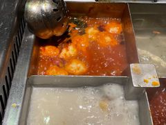 -海底捞火锅(万丰桥店)