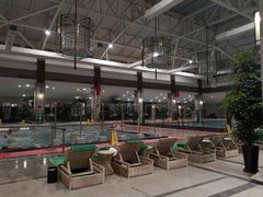 -大连金石滩绿发温泉假日酒店
