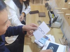 -1001艺术手作·银饰DIY·拼豆(小寨金莎店)