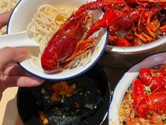 -江味龙虾馆·裸蓝龙虾(南山店)