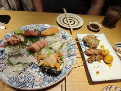 -桂马·日本料理·海胆·海鲜饭·酒场(民主广场店)