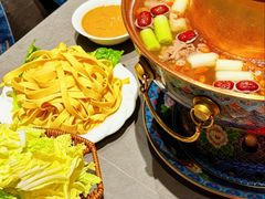 -陈熹公民族美食文化餐厅·清真(中华广场店)