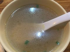 蘑菇鸡汤-黑竹香鸡(营和巷店)