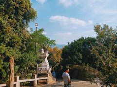 -灵岩山风景区