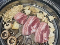 -青松馆韩国料理(香港中路佳世客店)