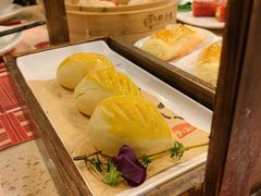 松化栗蓉酥-点都德(聚福楼店)