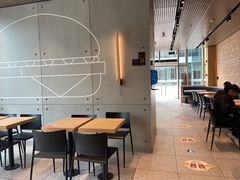 大堂-麦当劳(科苑地铁站店)