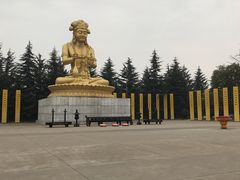 -法门文化景区