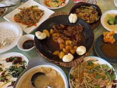 -鹤乡东北菜(崮山路店)