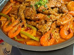 -徐记小怪兽肉蟹煲(中央大街店)