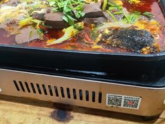 -金厨帽烤鱼(芦庄店)