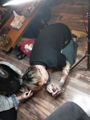 点击看大图 -極致刺青TATTOO STUDIO 私人订制