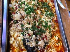 豆花烤江团-彭秉兰豆花烤鱼(文化园店)