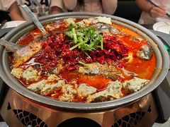 -师烤·豆花烤鱼(深圳坂田天虹店)