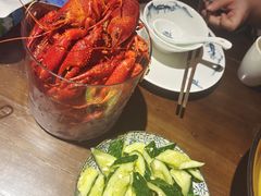 -聚汇三少·龙虾·中餐厅(莫邪路新天地店)