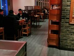 大堂-东来顺饭庄(西直门店)