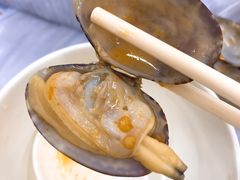 秘制冬阴功浸蚬-陈根记大牌档