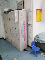 -海豚湾婴儿游泳(塘沽店)