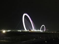 -南京眼步行桥