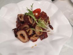 脆皮老卤大肠-柒园·三十年创意杭帮菜(龙湖滨江天街店)