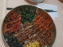 -稻百鲜·拌饭·朝鲜族石锅菜(祈福缤纷世界店)