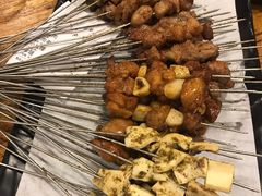 -珍祥烧烤涮肚(舜耕路店)
