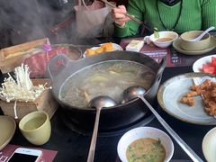 -盡膳口福·百年汤方火锅(科华北路店)