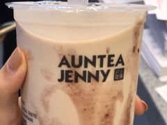 -沪上阿姨·精选茶饮(深大西丽店)