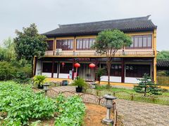 -重元寺香积厨素斋馆