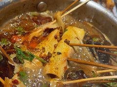 -聚点串吧·北京烧烤(赵登禹路店)