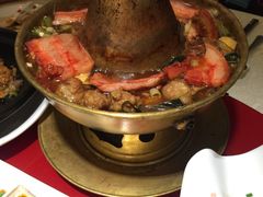 -山西会馆·晋菜·晋商宴·牌匾博物馆(胜利东街店)