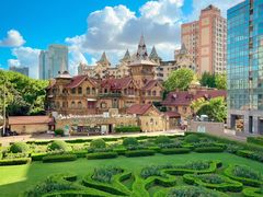 -马勒别墅饭店(静安寺店)