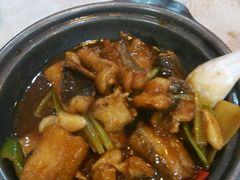 蒜子魽鱼煲-荔枝楼酒家(员村东璟店)