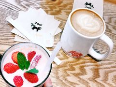-ZOO COFFEE动物园咖啡(望京锐创店)