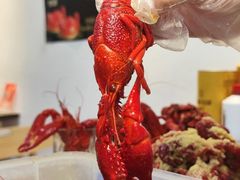 -祥鹤龙虾螃蟹