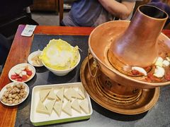 -南门涮肉(北洼路店)