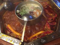 -蜀九香火锅(九眼桥店)